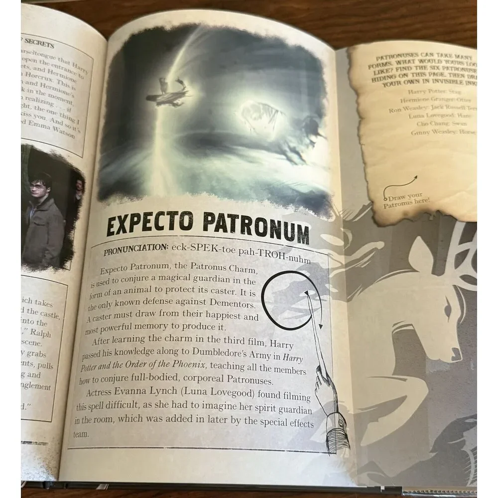 The Battle of Hogwarts and the Magic Used to Defend‎ it (Harry Potter) by Daphne